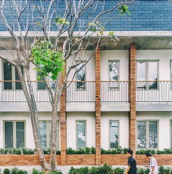 Oliver'S Hostelry Bandung Exterior photo